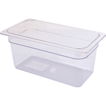 Plastic Food Pan
