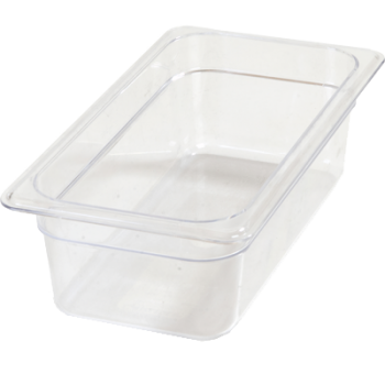 Plastic Food Pan
