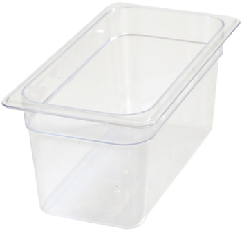 Plastic Food Pan