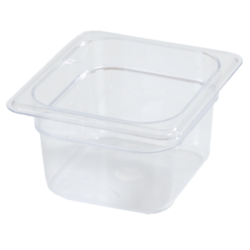 Plastic Food Pan