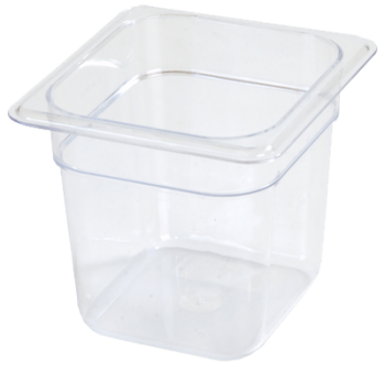Plastic Food Pan