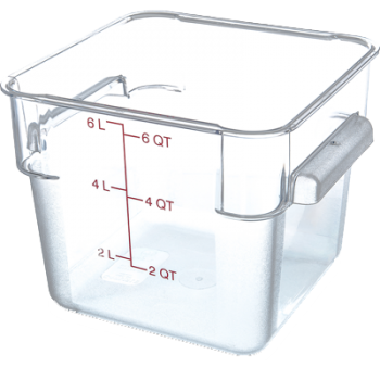 Square Food Container