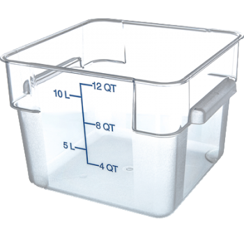 Square Food Container